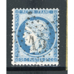 YT 60 C - Oblitere Etoile...