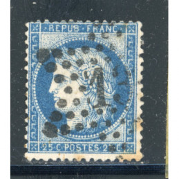 YT 60 C - Oblitere Etoile...