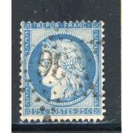 YT 60 C - Oblitere Etoile...