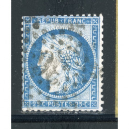 YT 60 C - Oblitere Etoile...