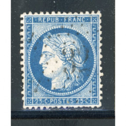 YT 60 C - Oblitere Etoile...