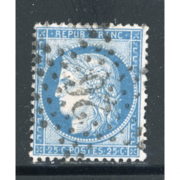 YT 60 C - Oblitere Etoile...