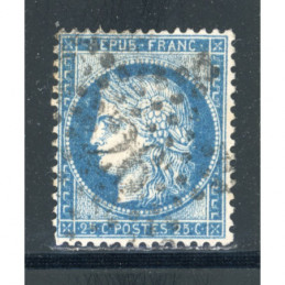 YT 60 C - Oblitere Etoile...