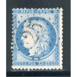 YT 60 C - Oblitere Etoile...