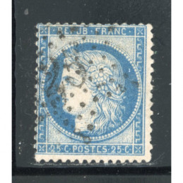 YT 60 C - Oblitere Etoile...