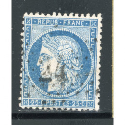 YT 60 C - Oblitere Etoile...