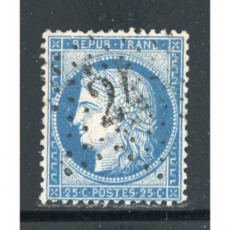 YT 60 C - Oblitere Etoile...