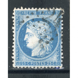 YT 60 C - Oblitere Etoile...