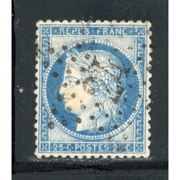 YT 60 C - Oblitere Etoile...