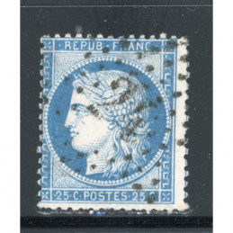 YT 60 C - Oblitere Etoile...