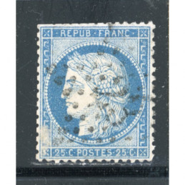 YT 60 C - Oblitere Etoile...