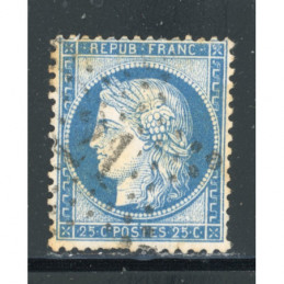 YT 60 C - Oblitere Etoile...