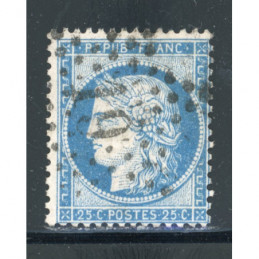 YT 60 C - Oblitere Etoile...