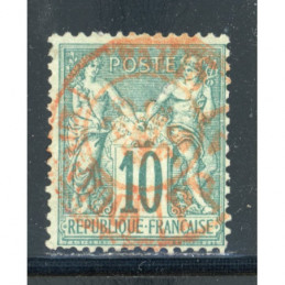 YT 65 - Oblitere Cachet a...
