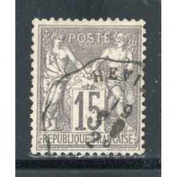 YT 66 - Oblitere Cachet...