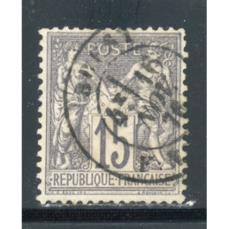 YT 66 - Oblitere Cachet a...