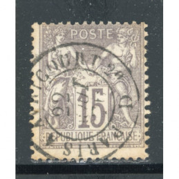 YT 66 - Oblitere Cachet...