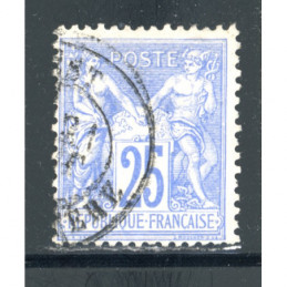 YT 68 - Oblitere Cachet a...