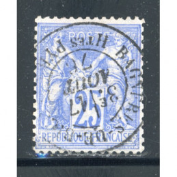 YT 68 - Cachet a Date 17...