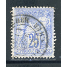 YT 68 - Cachet a Date Cote...