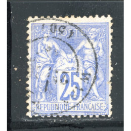YT 68 - Cachet a Date Cote...