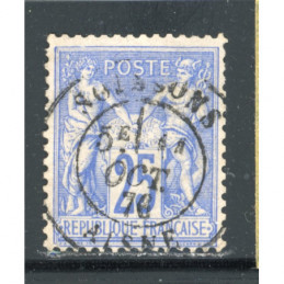 YT 68 - Cachet a Date Oct...