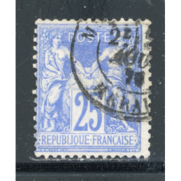YT 68 - Cachet a Date Cote...