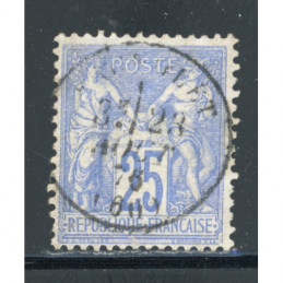 YT 68 - Cachet a Date Cote...