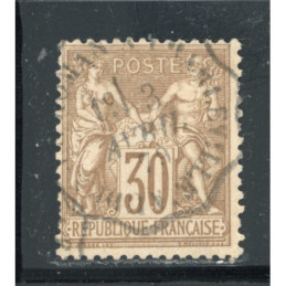 YT 69 - Oblitere Cachet...