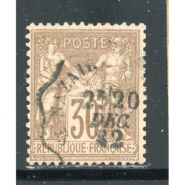 YT 69 - Cachet Ambulant...