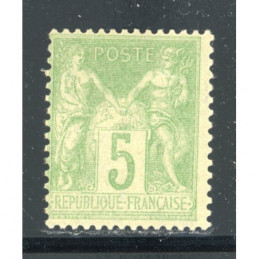 YT 102 - Neuf * Cote 45 Euros