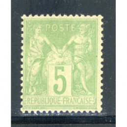 YT 102 - Neuf * Cote 45 Euros