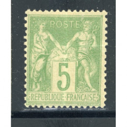 YT 102 - Neuf * Cote 45 Euros