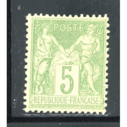 YT 102 - Neuf * Cote 45 Euros