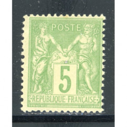 YT 106 - Neuf ** Cote 75...