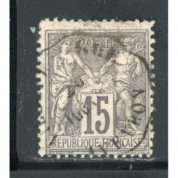 YT 77 Oblitéré Cachet...