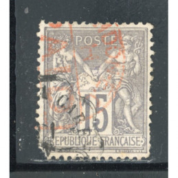 YT 77 Oblitéré Cachet...