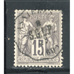 YT 77 Oblitéré Cachet...