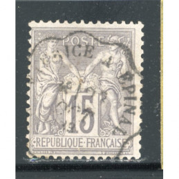 YT 77 Oblitéré Cachet...