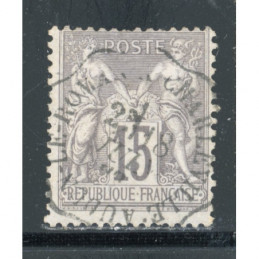 YT 77 Oblitéré Cachet...