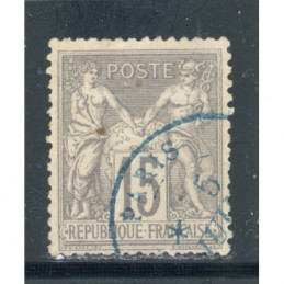 YT 77 Oblitéré Cachet a...