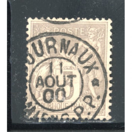 YT 87 Oblitéré Cachet a...