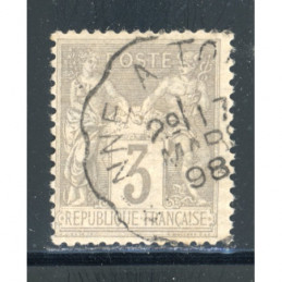 YT 87 Oblitéré Cachet...