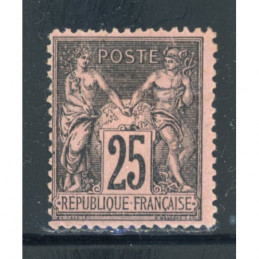 YT 97 Neuf * Cote 120 Euros