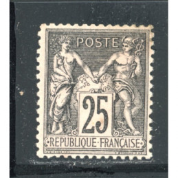 YT 97 Neuf * Cote 120 Euros