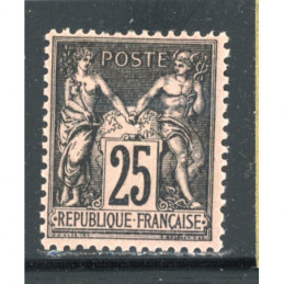YT 97 Neuf * Cote 120 Euros