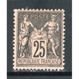 YT 97 Neuf * Cote 120 Euros