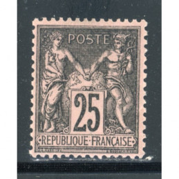 YT 97 Neuf * Cote 120 Euros