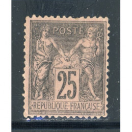 YT 97 Neuf * Cote 120 Euros