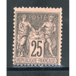 YT 97 Neuf * Cote 120 Euros